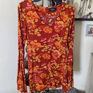 70 retro dress